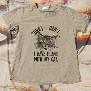 Super Soft Cat Tee